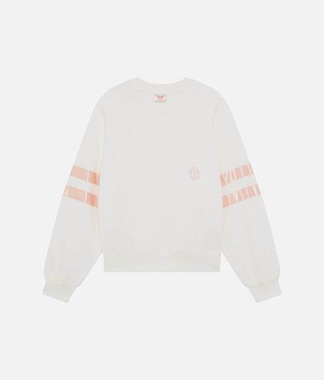 Brushed Fleece Sweatshirt, Warm-Up & Lounge Essential - S0573