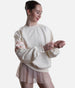 Repetto Paris, Brushed Fleece Sweatshirt, Warm-Up & Lounge Essential - S0573