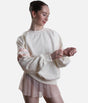 Repetto Paris, Brushed Fleece Sweatshirt, Warm-Up & Lounge Essential - S0573