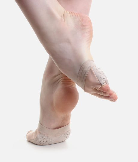 Bloch Soleil Mesh Foot Glove • Contemporary & Lyrical - S0662