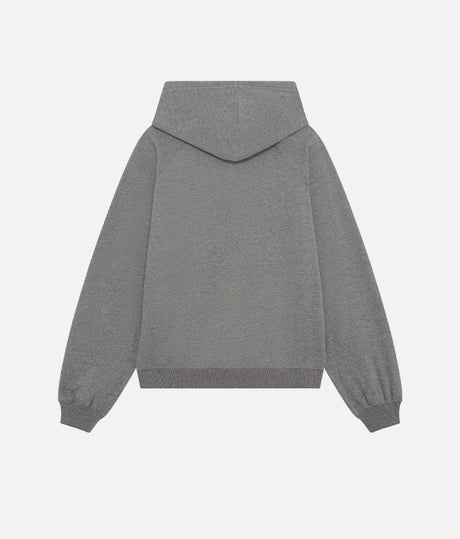 Signature Satin Zip-Up Hoodie • Ballet Warm-Up & Studio Essential - S0700