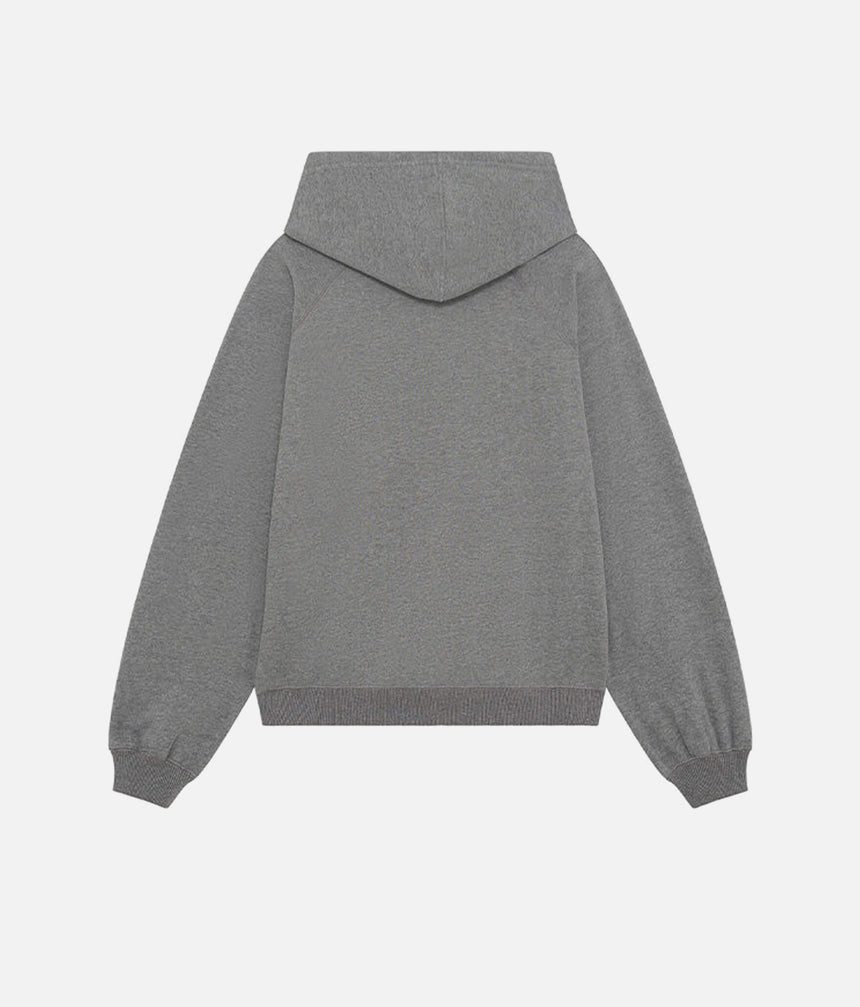 Signature Satin Zip-Up Hoodie • Ballet Warm-Up & Studio Essential - S0700