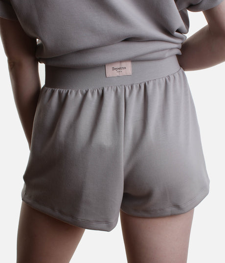 High-Rise Scuba Shorts, Activewear for Yoga, Pilates & Chill