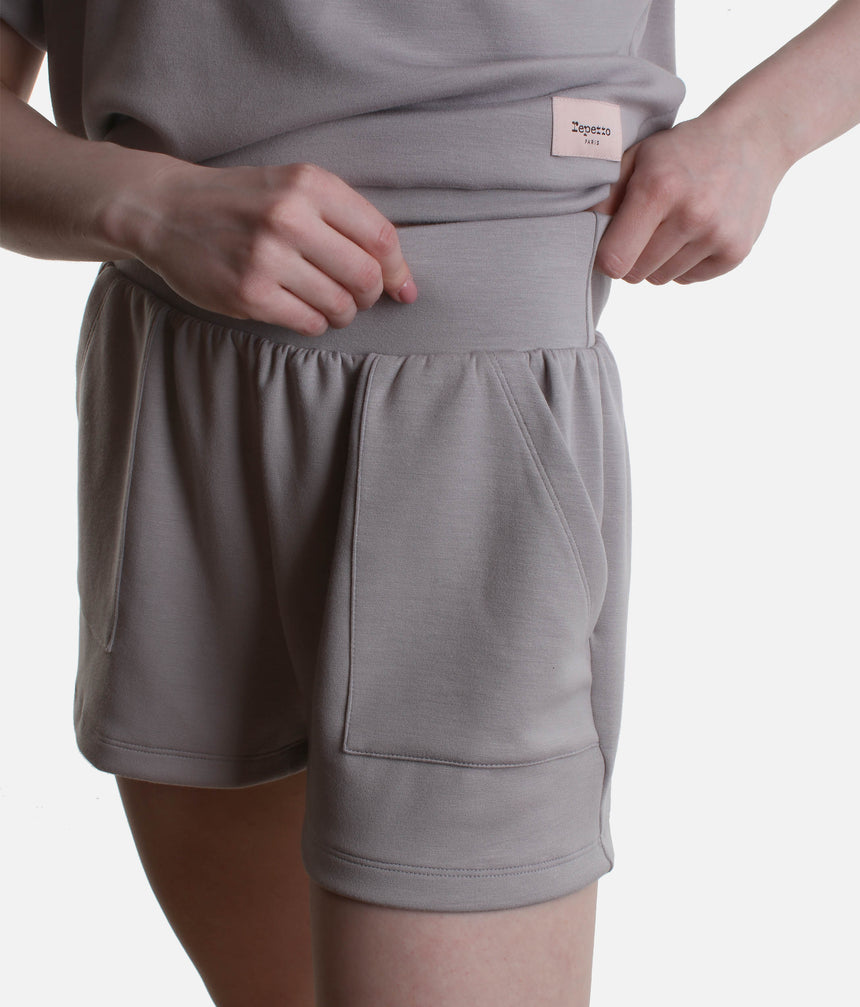 High-Rise Scuba Shorts, Activewear for Yoga, Pilates & Chill