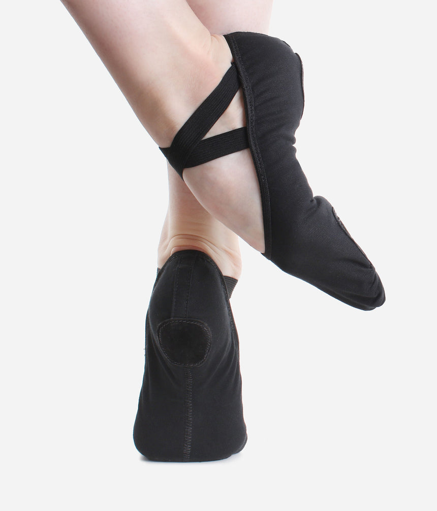 SuperPro Stretch-canvas Ballet Shoes - SD 120