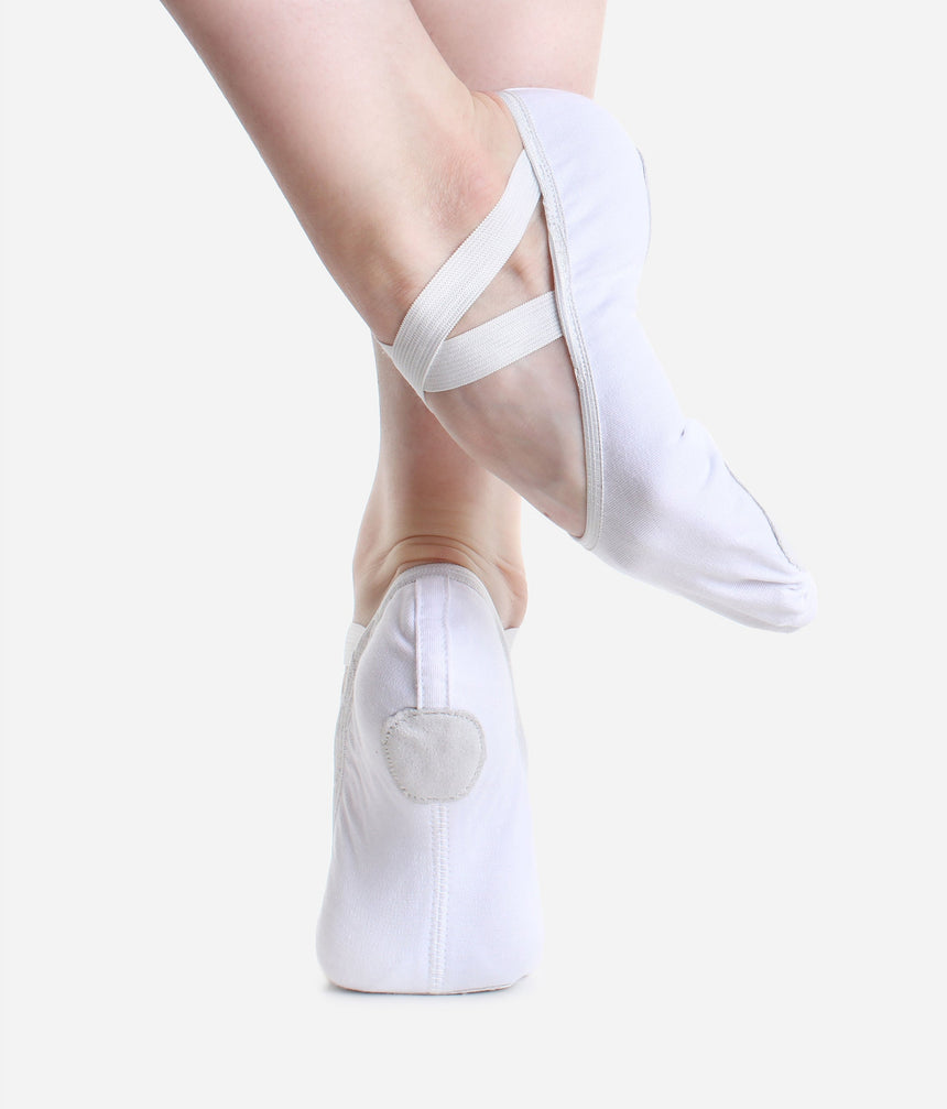 SuperPro Stretch-canvas Ballet Shoes - SD 120