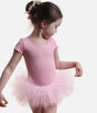 Girls Soft Tulle Tutu Skirt - 1380