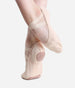 Wide Width, Stretch Canvas Ballet Shoe - SD 16