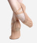 Medium Width, Stretch Canvas Ballet Shoe - SD 16