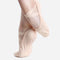 Medium Width, Stretch Canvas Ballet Flat - VEGAN SD 16