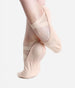 Wide Fit Vegan Ballet Shoes SD16 - Unmatched Flexibility, Split Sole Design