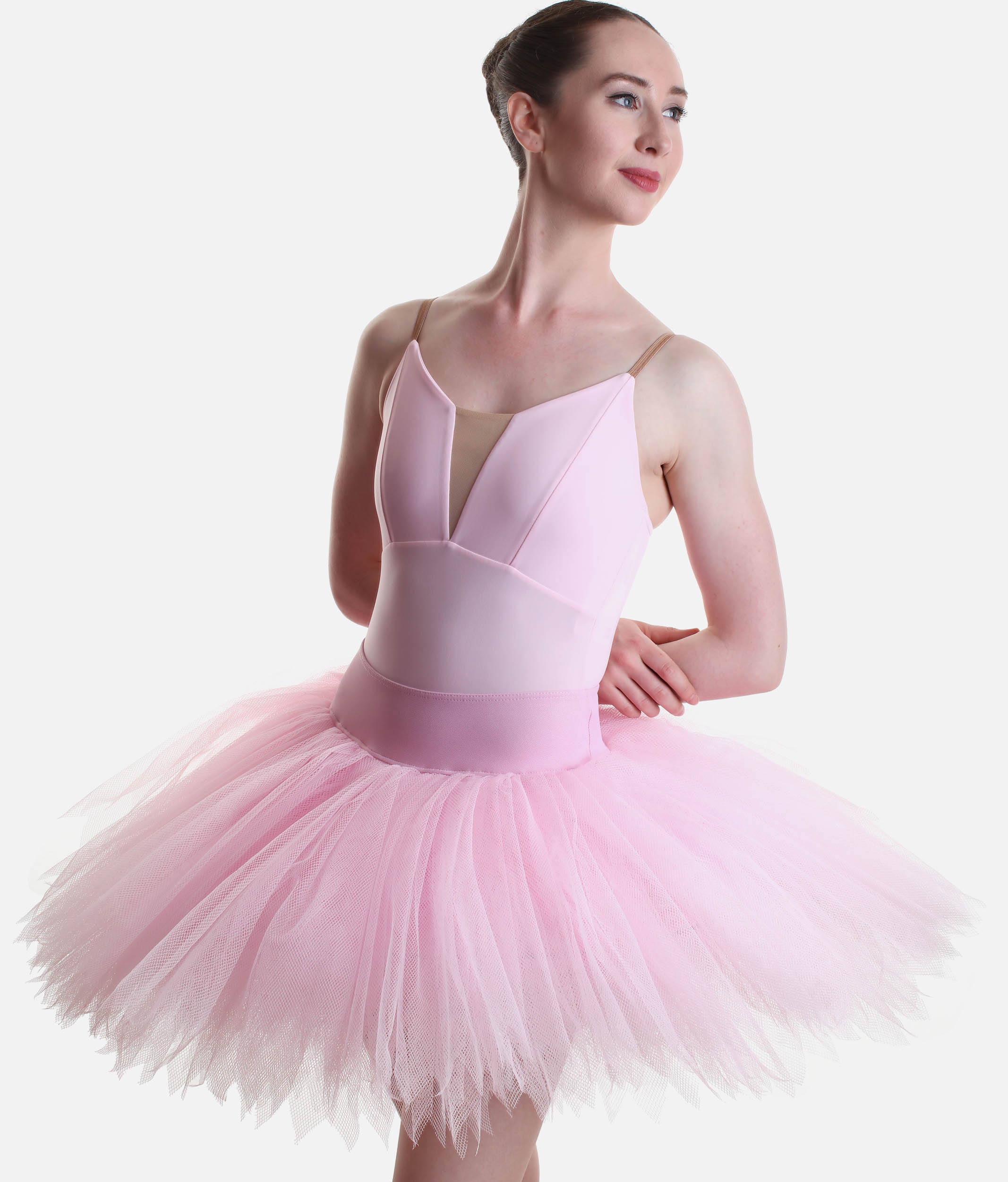 Rehearsal Ballet Tutu Skirt - 2121