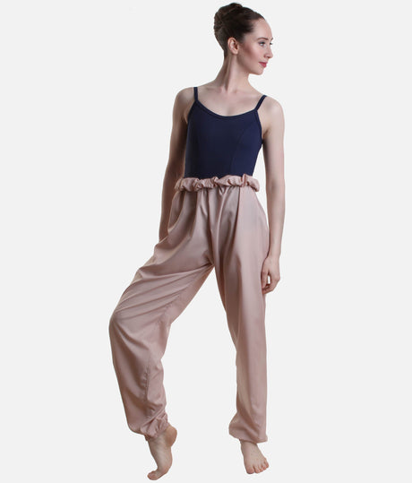 Elegant Warm-Up Dance Pants - 2136