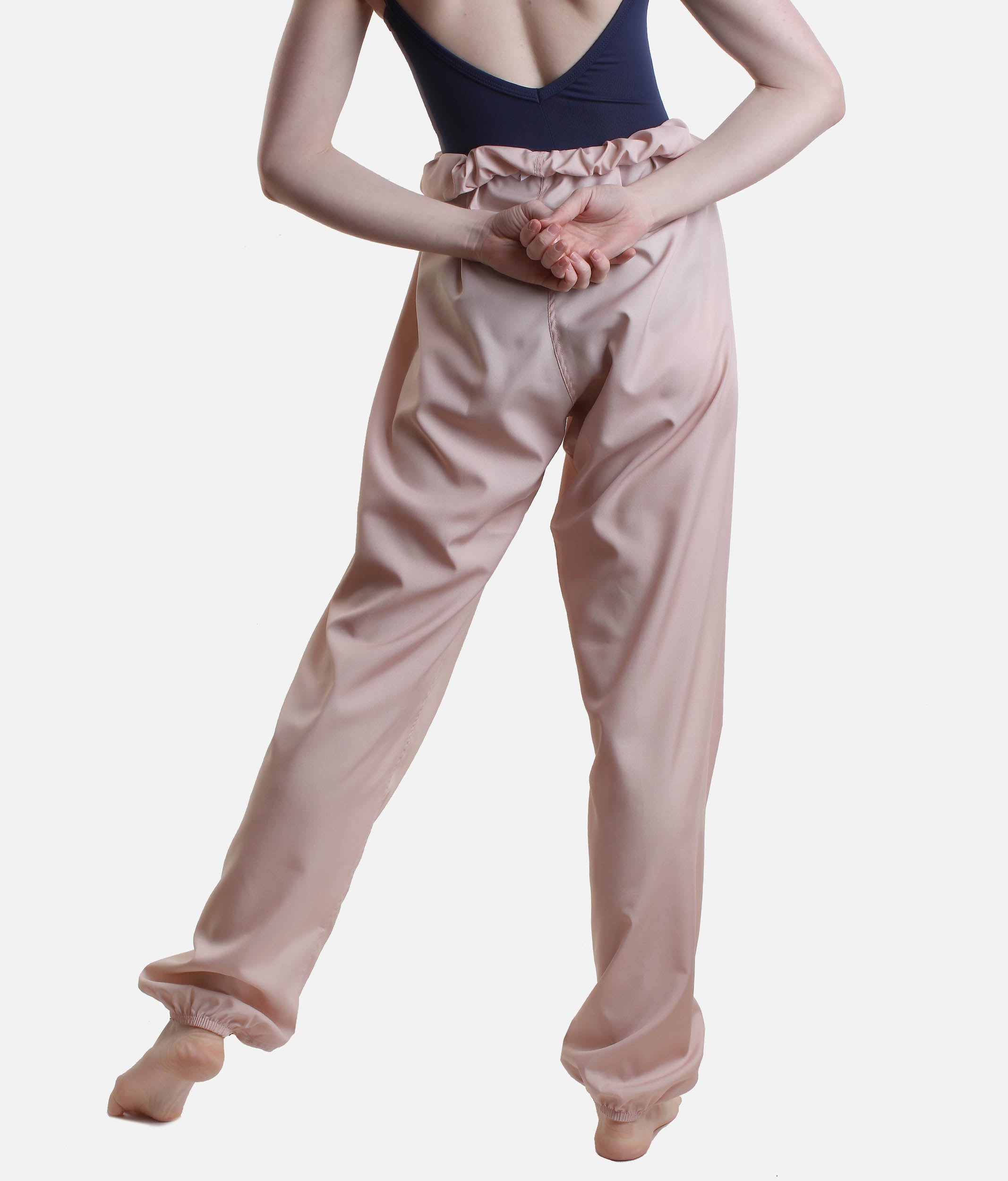 Elegant Warm-Up Dance Pants - 2136