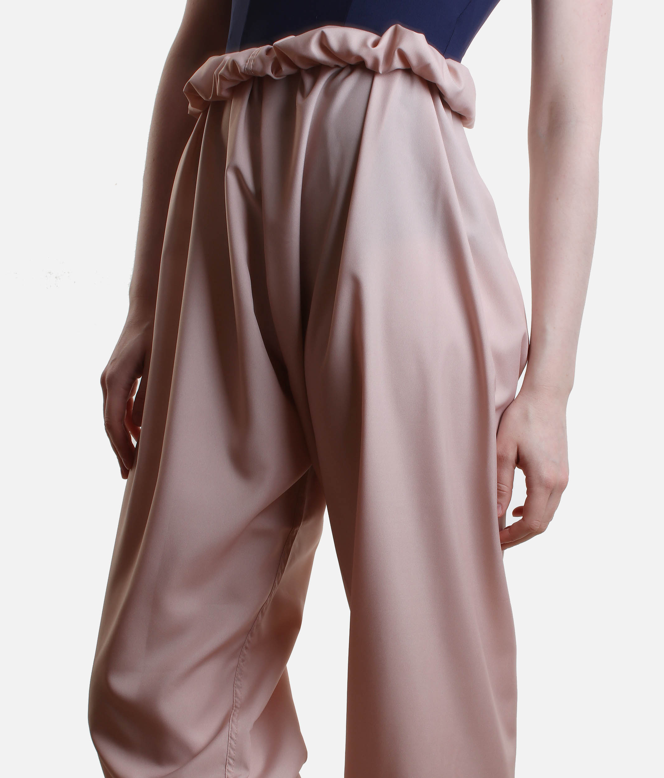 Elegant Warm-Up Dance Pants - 2136