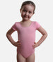 Girls Classic Cap Sleeve Leotard - SD2226