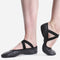 Child's Leather Split Sole Ballet Shoe - SD 60
