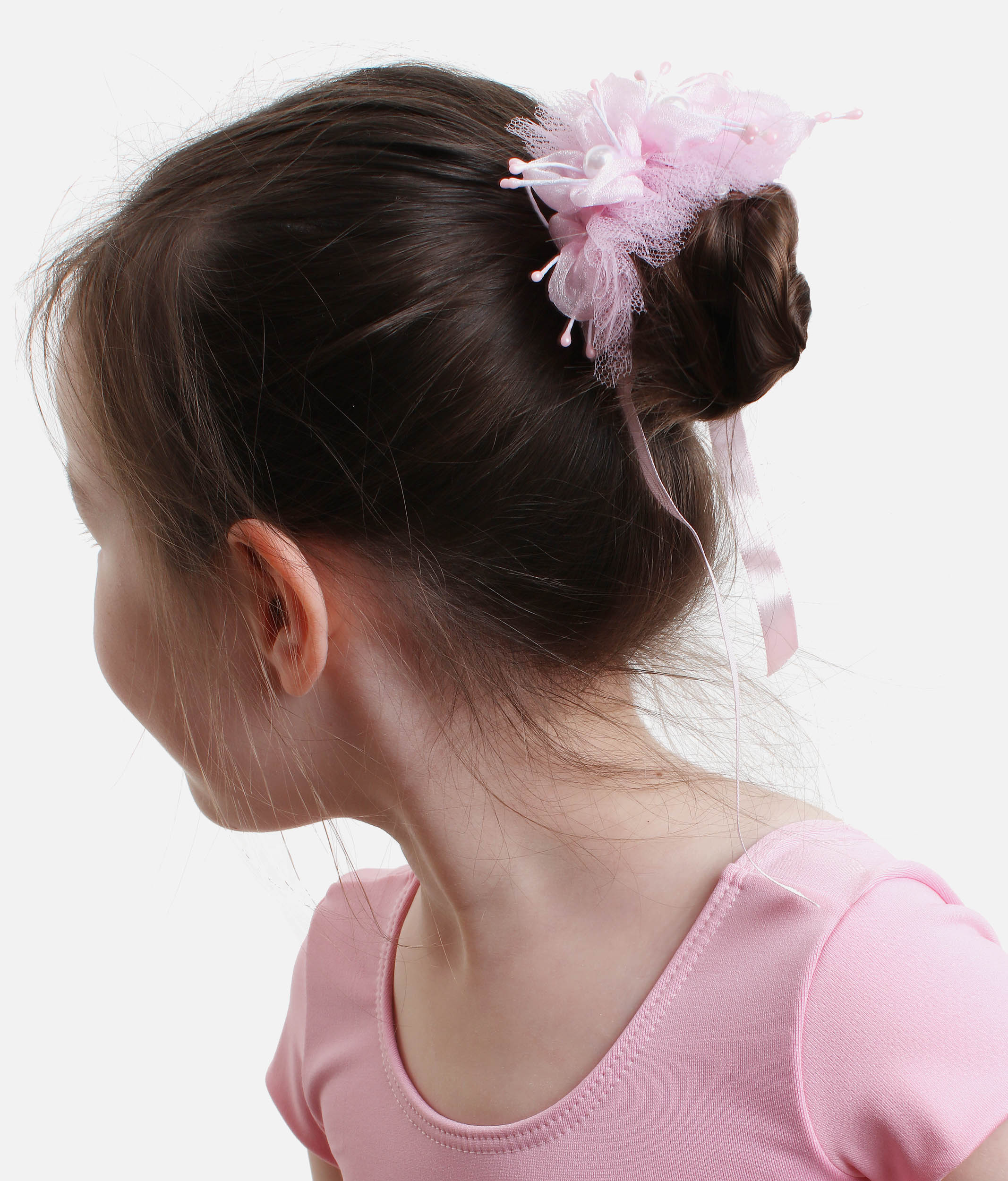 Hair Floral Wreath, Ballet Headband - 760