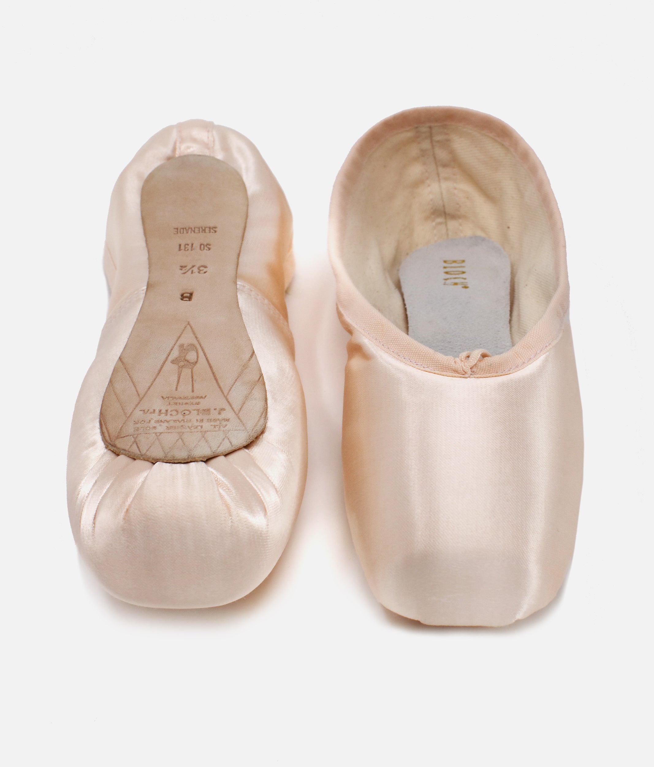 Serenade Pointe Shoe - S0 131