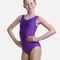 Lycra Sleeveless Leotard - SHEREE