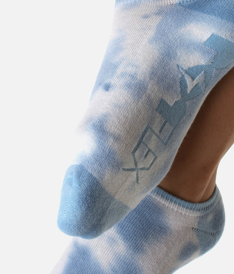 Silly Face Low Rise Socks, Soft & Cozy After-Dance Pair