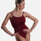 Camisole Dance Leotard, Low Back