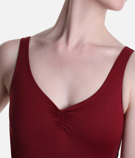 Classic Tank Leotard - SL 06