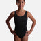 Girls Tank Sleeve Leotard, Elegant Adjustable Pinch Front - SL07