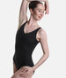 Classic Tank Dance Leotard, Empire Waist - SL 115