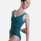 Classic Tank Dance Leotard, Empire Waist - SL 115