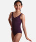 Girls Empire Waist Dance Leotard - SL 116