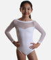 Long Sleeve Girls Leotard - SL 130