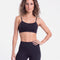 Dance Crop Top with Camisole Straps, Adult Dancewear - SL141