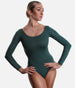 Classic Long Sleeve Dance Leotard - SL 14