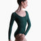 SL14 - Classic Long Sleeve Dance Leotard, Studio & Stage Essential