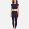 Women's High Waist Dance Leggings, Soft Microfiber - SL155
