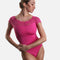 Shoulder Lace Leotard - SL 16