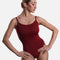 Camisole Leotard with Diamante Detailing - SL 174