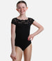 Lace Performance Leotard - SL 17