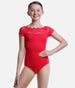 Lace Performance Leotard - SL 17