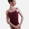 Camisole Dance Leotard, Adjustable Strap - SL 186