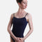 Camisole Dance Leotard, Adjustable Strap - SL 186