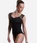 Tank Dance Leotard, Sweetheart Neckline - SL 208