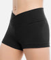 Girls V-Cut Dance Shorts - SL 81