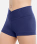 Girls V-Cut Dance Shorts - SL 81