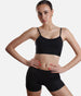 High-Performance Dance Shorts, Versatile Studio-to-Street Essential - SL82