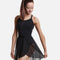 Crepe Pull On Ballet Skirt - SL 93
