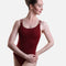 Double Strap Camisole Leotard - SL 96