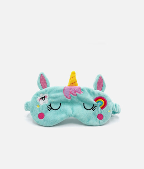 Soft Unicorn Sleep Mask for Children – SLEEP01