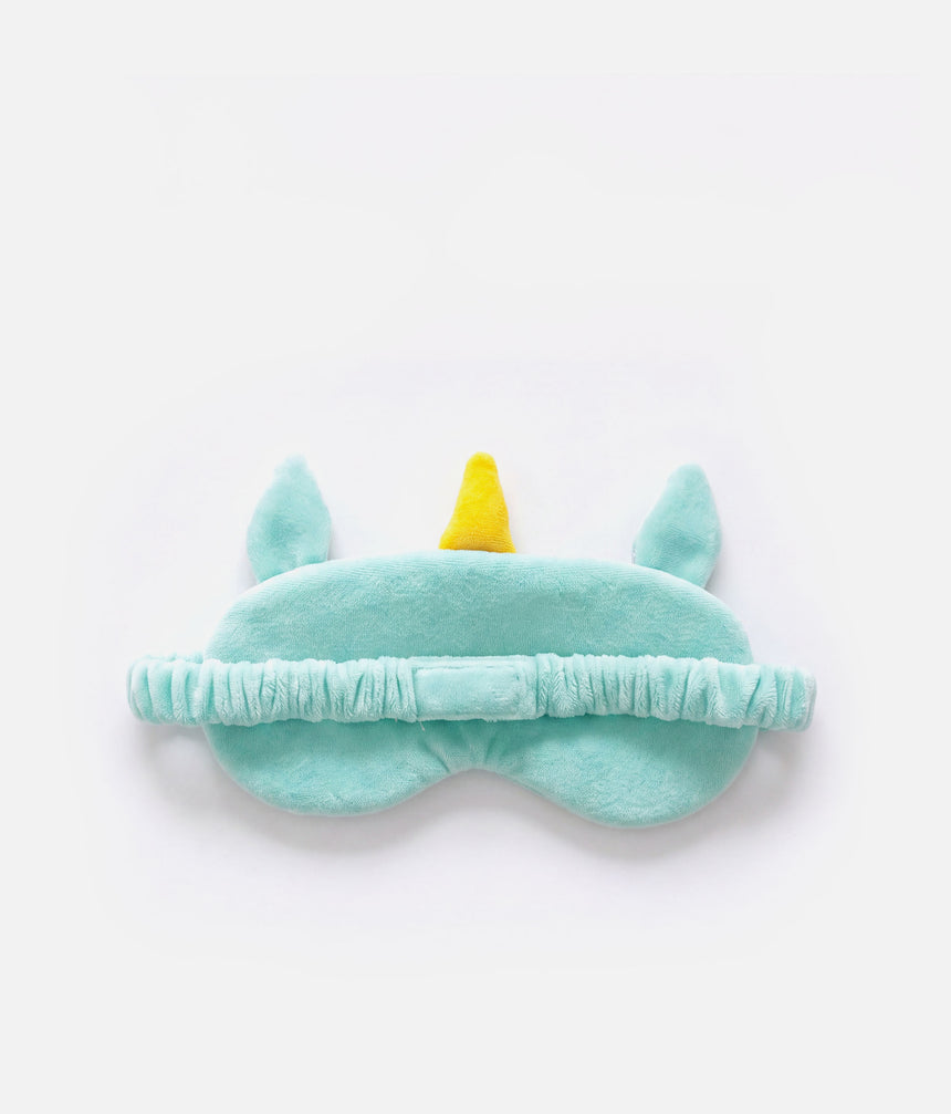 Soft Unicorn Sleep Mask for Children – SLEEP01